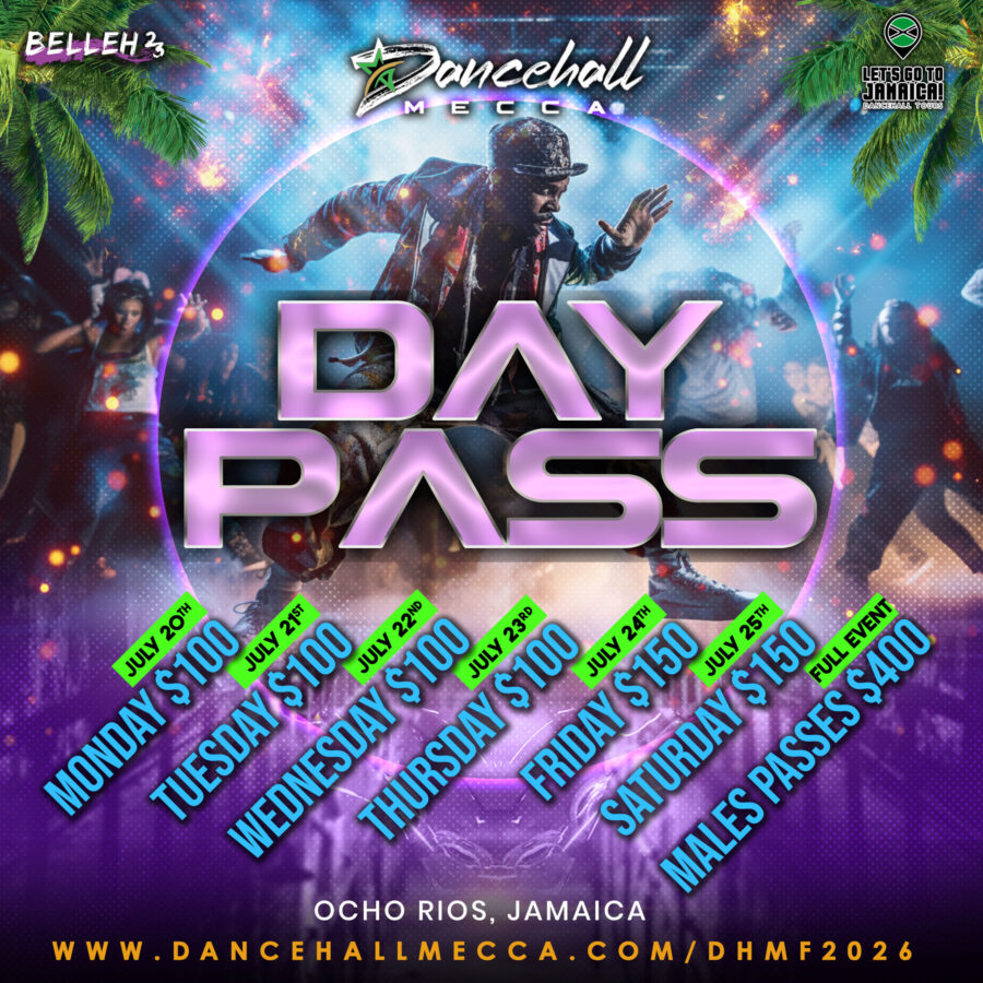 DHMF DayPass 2026